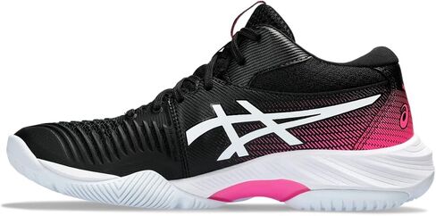 حذاء كرة الطائرة للسيدات Netburner Ballistic FlyteFoam متوسط ​​الأعلى 3 من ASICS in Saudi Arabia