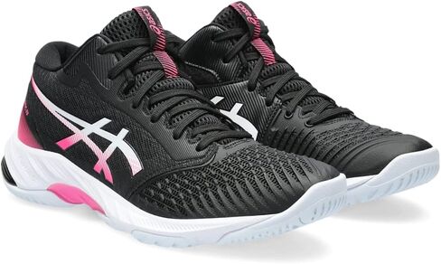 حذاء كرة الطائرة للسيدات Netburner Ballistic FlyteFoam متوسط ​​الأعلى 3 من ASICS in Saudi Arabia