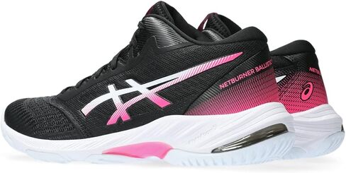 حذاء كرة الطائرة للسيدات Netburner Ballistic FlyteFoam متوسط ​​الأعلى 3 من ASICS in Saudi Arabia