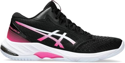 حذاء كرة الطائرة للسيدات Netburner Ballistic FlyteFoam متوسط ​​الأعلى 3 من ASICS in Saudi Arabia