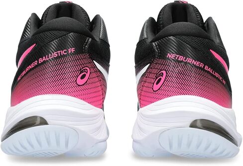 حذاء كرة الطائرة للسيدات Netburner Ballistic FlyteFoam متوسط ​​الأعلى 3 من ASICS in Saudi Arabia