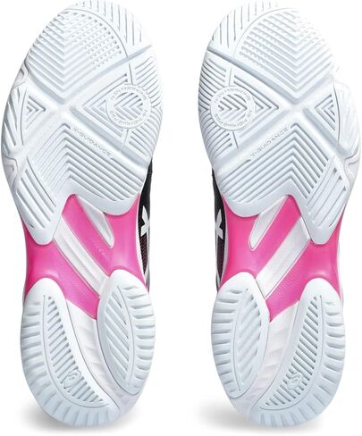 حذاء كرة الطائرة للسيدات Netburner Ballistic FlyteFoam متوسط ​​الأعلى 3 من ASICS in Saudi Arabia
