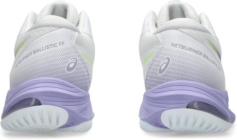 حذاء كرة الطائرة للسيدات Netburner Ballistic FlyteFoam متوسط ​​الأعلى 3 من ASICS in Saudi Arabia