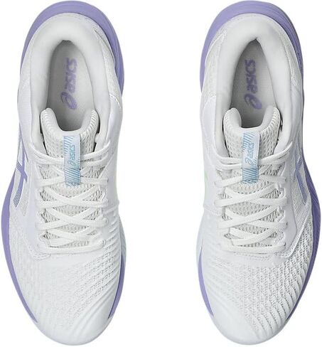 حذاء كرة الطائرة للسيدات Netburner Ballistic FlyteFoam متوسط ​​الأعلى 3 من ASICS in Saudi Arabia