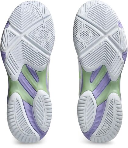 حذاء كرة الطائرة للسيدات Netburner Ballistic FlyteFoam متوسط ​​الأعلى 3 من ASICS in Saudi Arabia