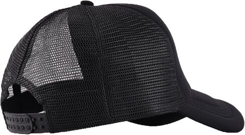 قبعة Falidem Your DAD is My Cardio Trucker Hat، قبعة بيسبول شبكية مضحكة لعيد الحب للنساء والرجال in Saudi Arabia