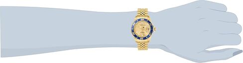 تيكنومارين ساعة اوتوماتيك (موديل: TM-219063)، لون ذهبي، ساعة اوتوماتيكية, ذهبي, ساعة أوتوماتيكية in Kuwait