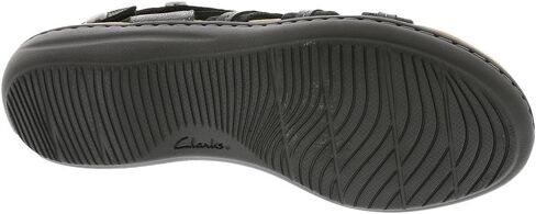 Clarks Women's Laurieann Erin Flat Sandal in Saudi Arabia