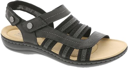 Clarks Women's Laurieann Erin Flat Sandal in Saudi Arabia