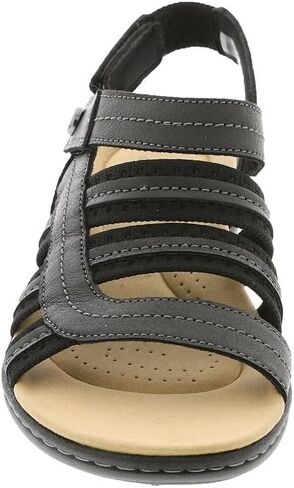 Clarks Women's Laurieann Erin Flat Sandal in Saudi Arabia