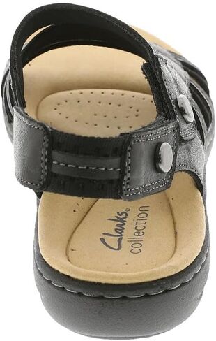 Clarks Women's Laurieann Erin Flat Sandal in Saudi Arabia