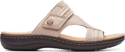 Clarks Women's Laurieann Cara Slide Sandal in Saudi Arabia