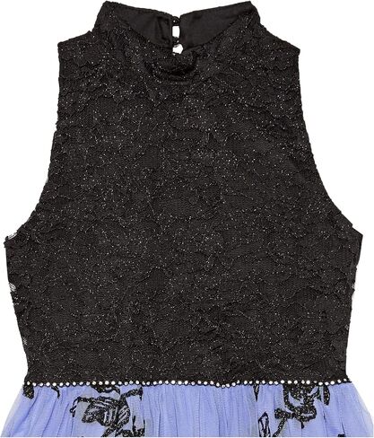 Speechless Girls' Sleeveless High Low Wire Hem Party Dress in Saudi Arabia