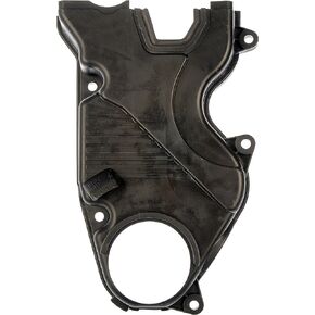 Dorman 635-804 Engine Timing Cover Compatible with Select Hyundai / Kia Models, Black