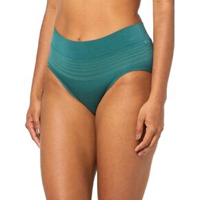 Warner's Women's No Pinching, No Problems Dig-Free Comfort Waist Smooth and Seamless Hipster Ru0501p