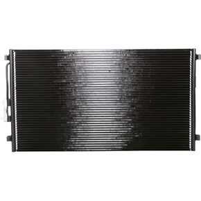 TYC 4957 Condenser Assembly Compatible with 2001-2004 Dodge Caravan/Grand Caravan