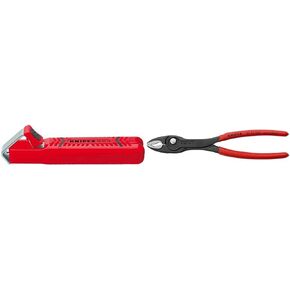 KNIPEX Dismantling Tool and TwinGrip Pliers Bundle - Precision German Tools