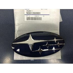 Subaru Emblem - 93013SC001