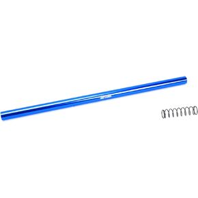RCAWD Aluminum Alloy 227Mm Center Driveshaft for 1-10 Arrma 4s Kraton Dark Blue