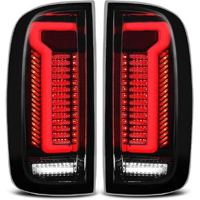 Tail Light Compatible With 2015-2022 Chevy Colorado And GMC Canyon Base/WT/LT / Z71 2015 2016 2017 2018 2019 2020 2021 2022 Chevy Colorado/GMC Canyon Right And Left Side