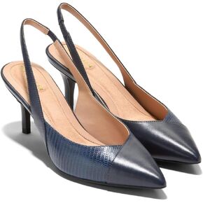 Cole Haan Women's Go-to Slingback 65mm Pump