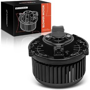 A-Premium HVAC Heater Blower Motor Assembly Compatible with Honda Vehicles - Accord 2018 2019 2020 2021 2022 - Replace# 79310TVAA02, 79310-TVA-A02