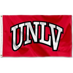 UNLV Flag Large 3x5