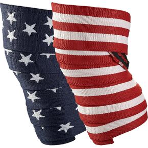 هاربينجر ريد لاين أغطية الركبة 78 بوصة لرفع الأثقال (زوج) in Kuwait