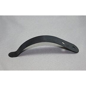 Piano Trap Lever Spring - Medium - Gauge 21 Steel (.033" Thick)