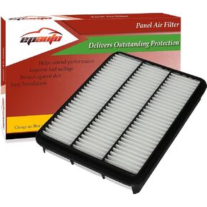 EPAuto GP918 (CA8918) Replacement for Toyota/Lexus Panel Engine Air Filter for 4 Runner (2003-2009), Land Cruiser (1998-2007), Sequoia (2001-2007), GX470 (2003-2009), LX470 (1998-2007)