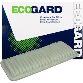 ECOGARD XA5804 Premium Engine Air Filter Fits Toyota Highlander 3.3L HYBRID 2006-2010 | Lexus RX400h 3.3L HYBRID 2006-2008