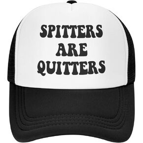 You Find It Offensive? I Find It Funny Trucker Hats for Women Black Men Retro Trucker Black Hats for Men