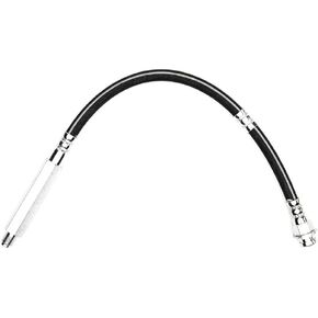 Dynamic Friction Company Front Brake Line Hose 350-47020 For 1967-1970 Chevrolet Bel Air, 1967-1970 Chevrolet Biscayne, 1967-1970 Chevrolet Caprice, 1967-1970 Chevrolet Impala, 1969-1970 Chevrolet