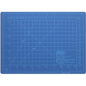 PRO ART, 12-inch x 18-inch Cutting Mat, Translucent White