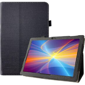 Case for Moderness Tablet 10.1/ Smart Life Within Reach Tablet 10.1 MB1001 Cases/Okaysea OKS10014 10.1 Case/COLORROOM JUNINKE Mouikei 10 Inch Case/aipro Tablet Case - Black
