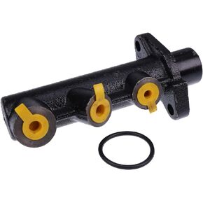 Brake Master Cylinder 15/905504 15/920158 15/920389 Compatible with JCB Backhoe 1400B 1550B 1600B 1700B 214 215 216 217 3C 3CX 3D 3DX 4C 4CN 4CX