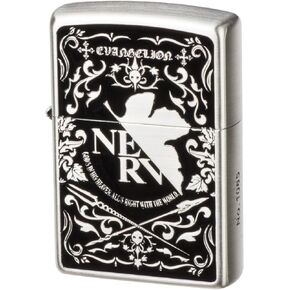 Zippo Evangelion NERV EVAtic Elments Ver.