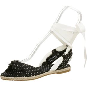 Women's Alexia Ankle Wrap Flat