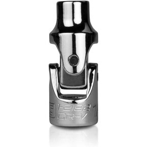 Capri Tools 5/16-Inch Universal Socket, 1/4-Inch Drive, 6-Point, SAE