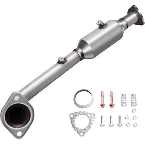 YITAMOTOR Catalytic Converter Compatible with 2007 2008 2009 CRV 2.4L (EPA Compliant)