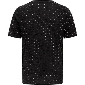 Mercedes AMG Petronas Formula One Team - Polka Dot T-Shirt - Black - Men - Size: L