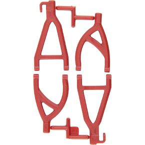 RPM 80609 Rear Upper/Lower A-Arms Red 1/16 E-Revo Red