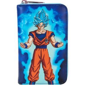Loungefly Dragon Ball Vegeta Mini-Backpack, Amazon Exclusive