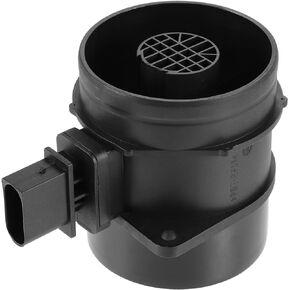 X AUTOHAUX 0281002978 Car Mass Air Flow Sensor Meter MAF Sensor Airflow Replacement for Mercedes-Benz Sprinter 2500 Base 3.0L V6 - Diesel 2010-2021