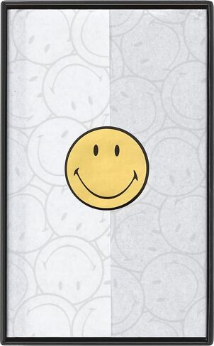 Moleskine Limited Edition Smiley Notebook with Collector's Box, Hard Cover, XS (2.5" x 4.25"), Plain/Blank, Black, 160 Pages in Saudi Arabia