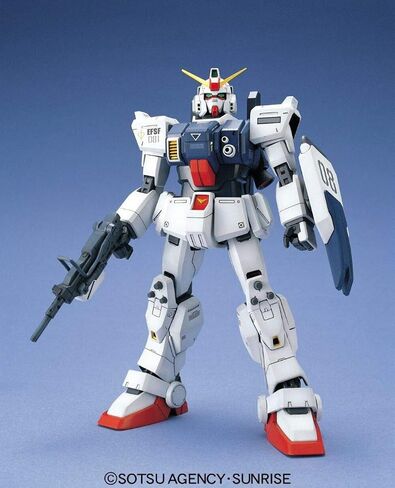 Master Grade RX-79 (G) Land Type Gundam 1/100 Scale Model Kit in Saudi Arabia