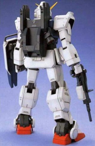 Master Grade RX-79 (G) Land Type Gundam 1/100 Scale Model Kit in Saudi Arabia