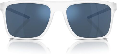 Ferrari Men's Fz6006f Low Bridge Fit Square Sunglasses in Saudi Arabia