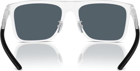 Ferrari Men's Fz6006f Low Bridge Fit Square Sunglasses in Saudi Arabia