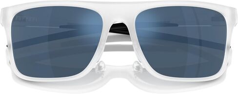 Ferrari Men's Fz6006f Low Bridge Fit Square Sunglasses in Saudi Arabia